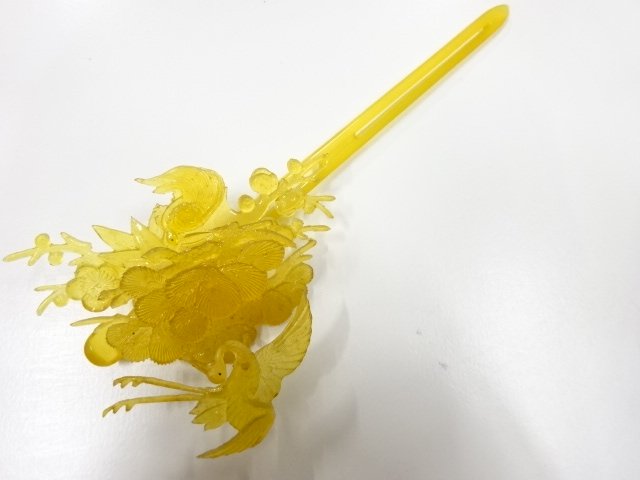 アンティーク　簪